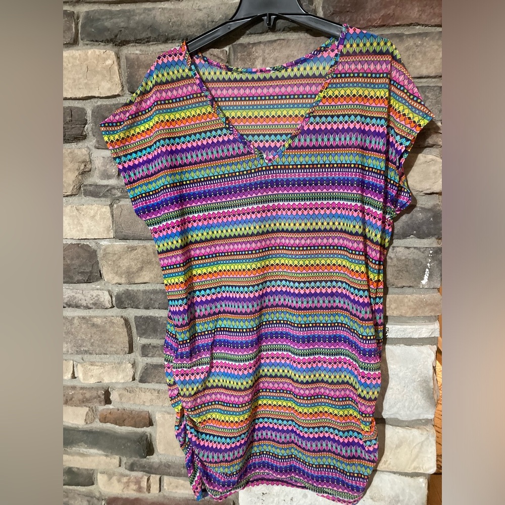 Anne Cole bathing suit cover up